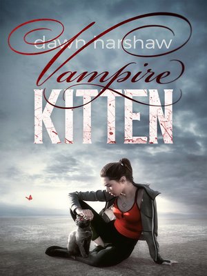 cover image of Vampire Kitten